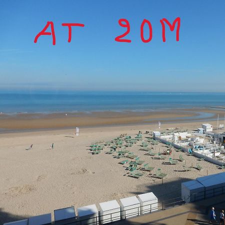 Studio Center Of Ostend W/Parking & South Terrace Oostende Exterior foto