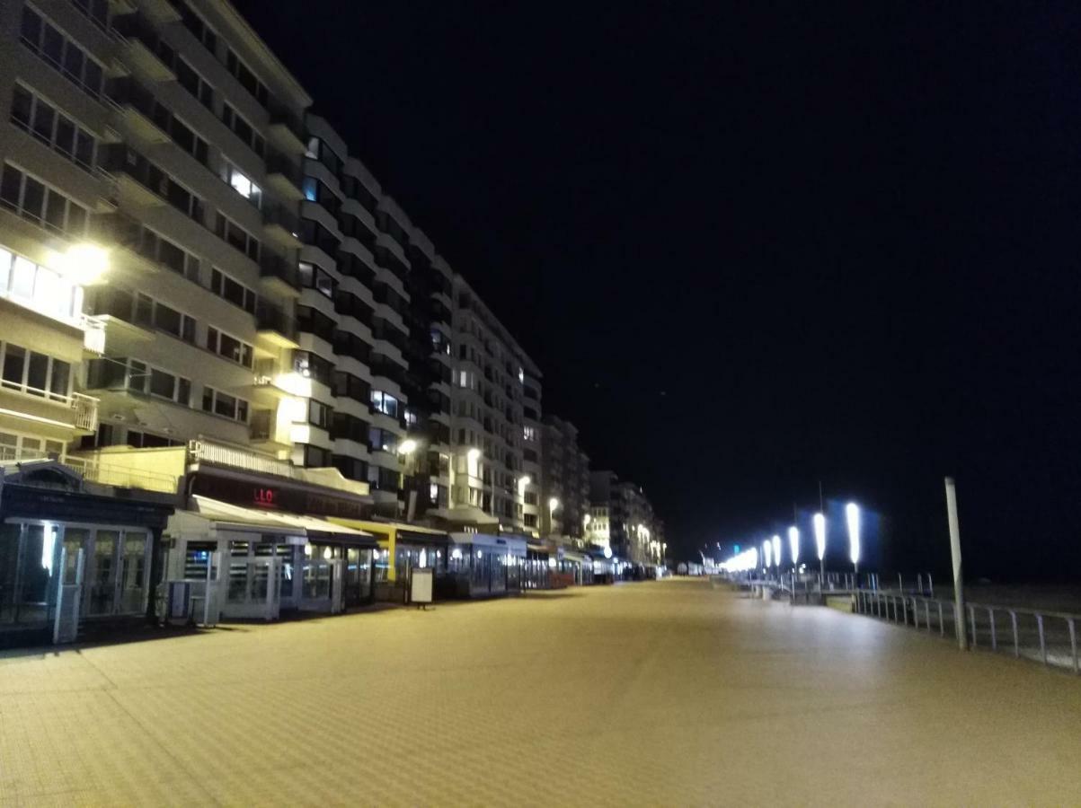 Studio Center Of Ostend W/Parking & South Terrace Oostende Exterior foto