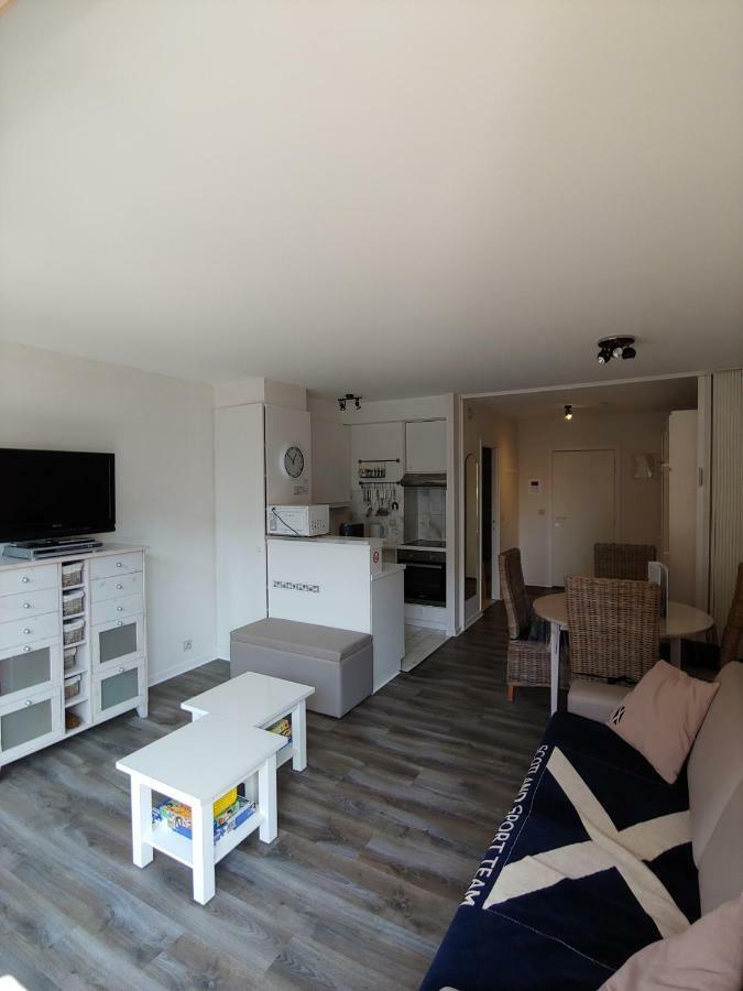 Studio Center Of Ostend W/Parking & South Terrace Oostende Exterior foto